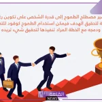 عبارات عن الطموح والنجاح.. أجمل العبارات عن الطموح 2024