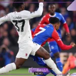 السبت الممتاز.. القنوات الناقلة وموعد مباراة مانشستر يونايتد وكرستال بالاس