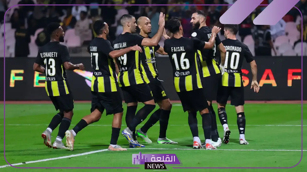 تابع دوري روشن.. القنوات الناقلة لمباراة الاتحاد والوحدة اليوم في الدوري السعودي للمحترفين “روشن” تابع دوري روشن.. القنوات الناقلة لمباراة الاتحاد والوحدة اليوم في الدوري السعودي للمحترفين “روشن”