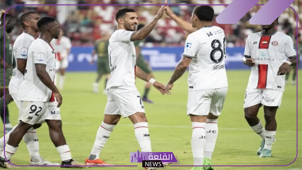 الدوري الإماراتي.. موعد مباراة الجزيرة والبطائح والقنوات الناقلة