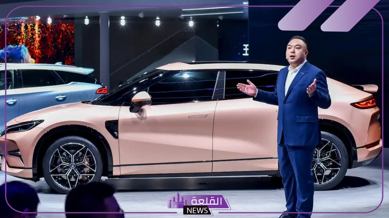 لا يفوتك.. مبيعات سيارة Byd الصينية في السنوات الخمس الأخيرة 5 الصين تغزو الأسواق في صناعة السيارات الكهربائية