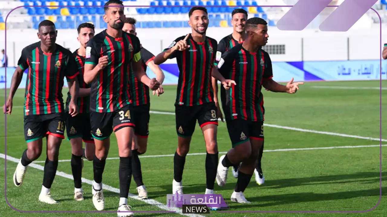 قمة العرب في دوري أبطال إفريقيا.. مشاهدة مباراة الجيش الملكي والمريخ السوداني اليوم عبر القنوات الناقلة 5 بث مباراة الجيش الملكي والمريخ السوداني مباشر