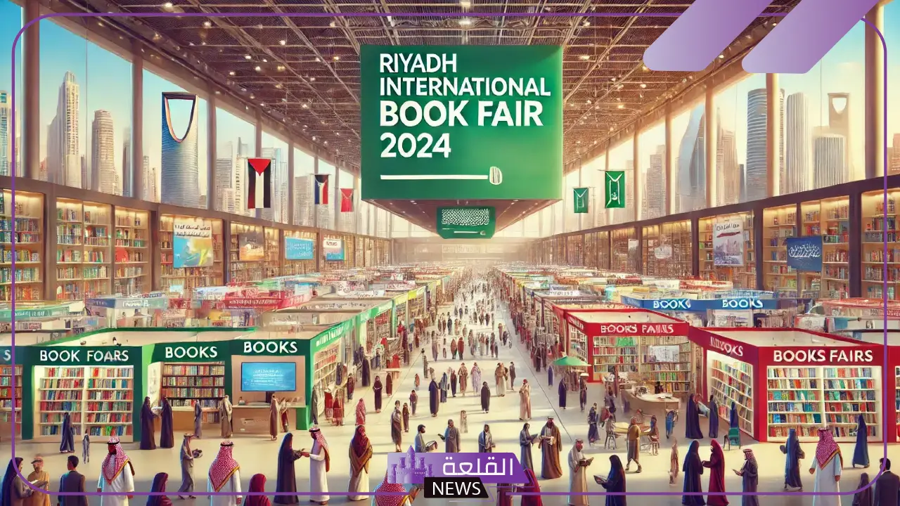 احجز من هنا.. طريقة حجز تذاكر معرض الرياض الدولي للكتاب 2024 5 احجز تذاكر معرض الكتاب الدولي بالرياض