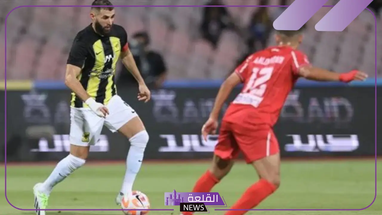 قمة روشن.. موعد وتوقيت مباراة الاتحاد والوحدة في دوري روشن اليوم قمة روشن.. موعد وتوقيت مباراة الاتحاد والوحدة في دوري روشن اليوم