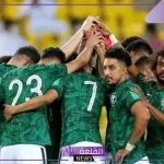 تصفيات كأس العالم.. اعرف موعد مباراة منتخب السعودية ضد الصين والتشكيل المتوقع في تصفيات كأس العالم 2026