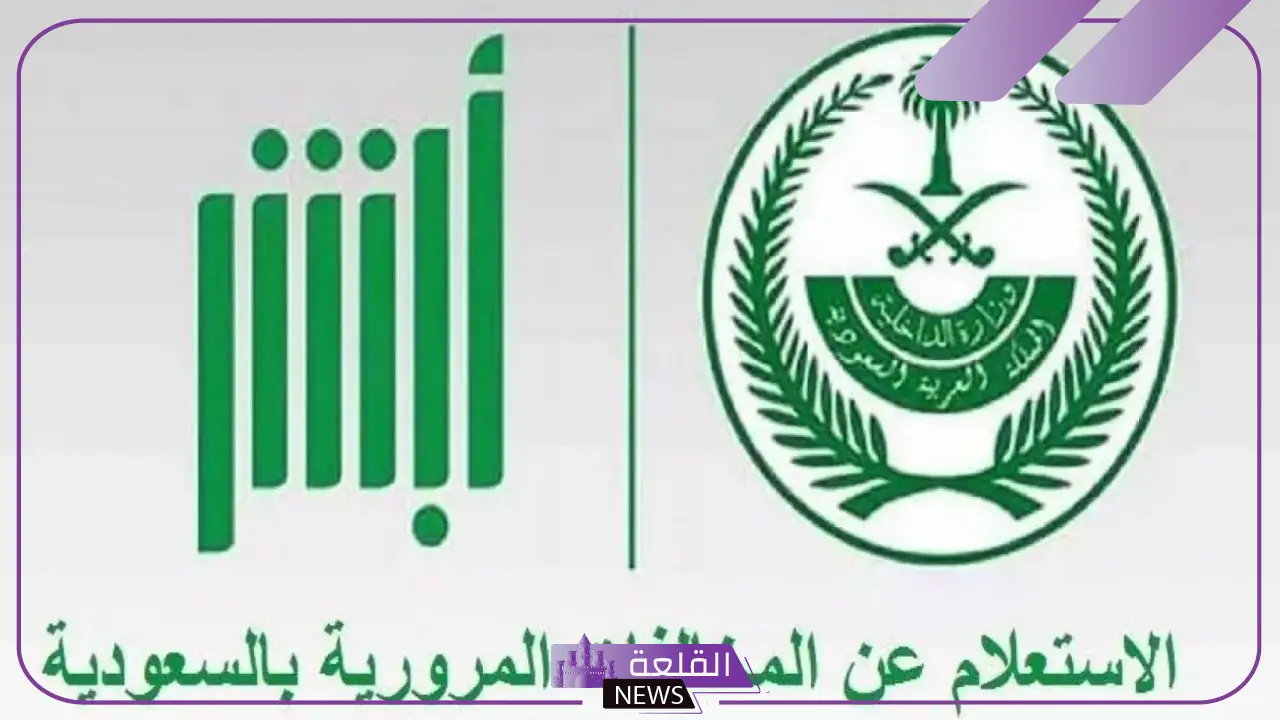 عبر نظام ساهر.. خطوات الاستعلام عن المخالفات المرورية 2024