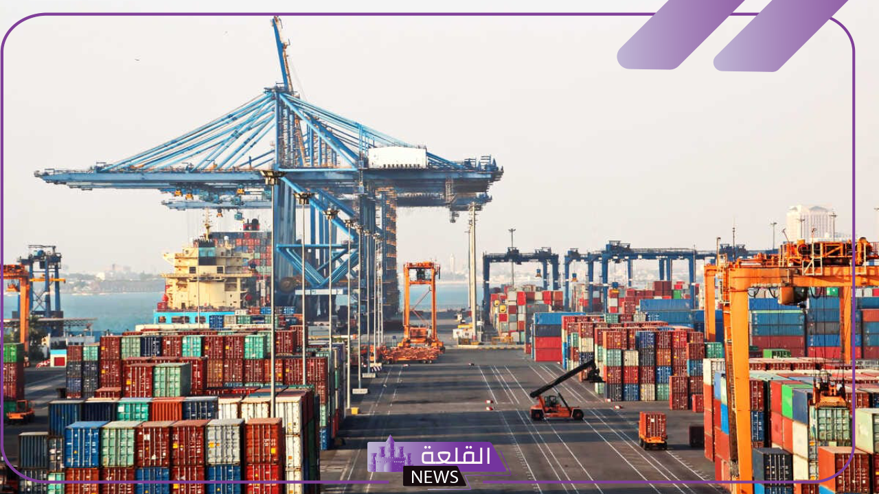 بنسبة 14.6%.. ارتفاع معدل حركة الحاويات في موانئ السعودية 5 معدل حركات السفن في موانئ السعودية