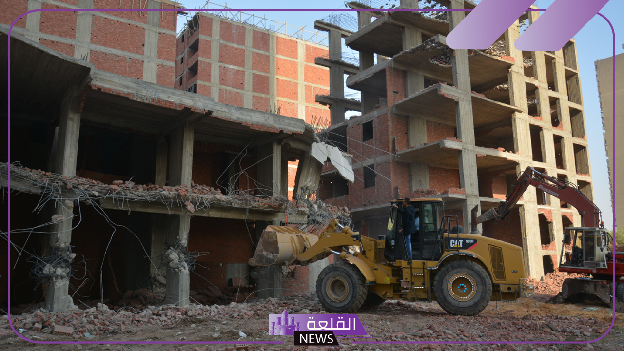 وزير الإسكان.. الموعد الأخير لتلقي طلبات التصالح على مخالفات البناء يوم 4 من شهر نوفمبر