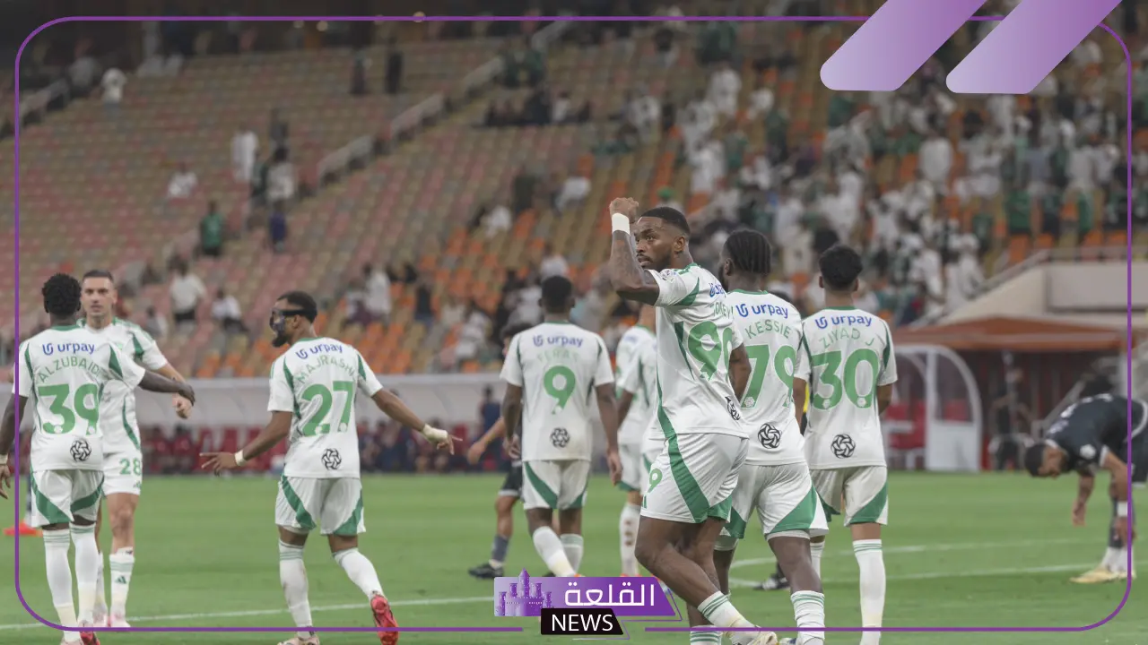 كأس خادم الحرمين الشريفين.. موعد مباراة الأهلي والجندل اليوم والقنوات الناقلة