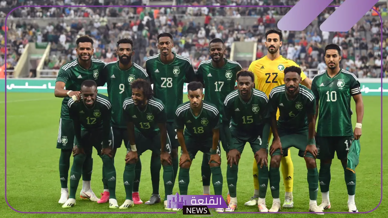 تصفيات كأس العالم.. اعرف موعد مباراة منتخب السعودية ضد الصين والتشكيل المتوقع في تصفيات كأس العالم 2026 5 موعد مباراة السعودية في تصفيات كأس العالم والتشكيل المتوقع