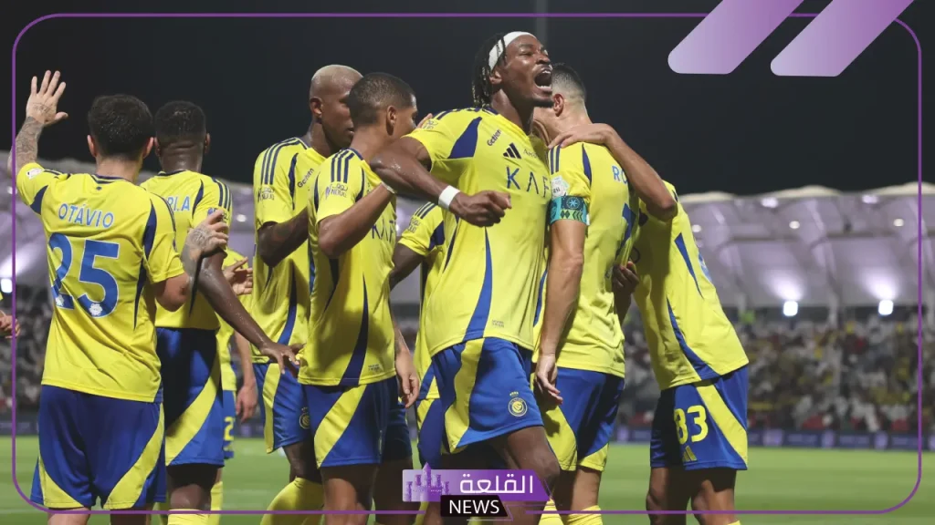 موعد مباراة النصر والحزم والقنوات الناقلة لها في كأس خادم الحرمين 5 القنوات الناقلة لمباراة النصر ضد الحزم وتوقيت لقاء كأس خادم الحرمين