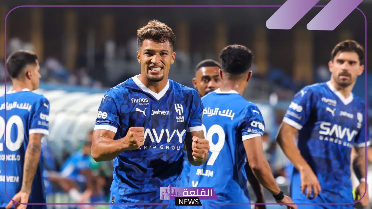الزعيم والخلود.. القنوات الناقلة وموعد مباراة الهلال السعودي والخلود في الجولة الخامسة من دوري روشن اليوم 5 مباراة الهلال والخلود اليوم