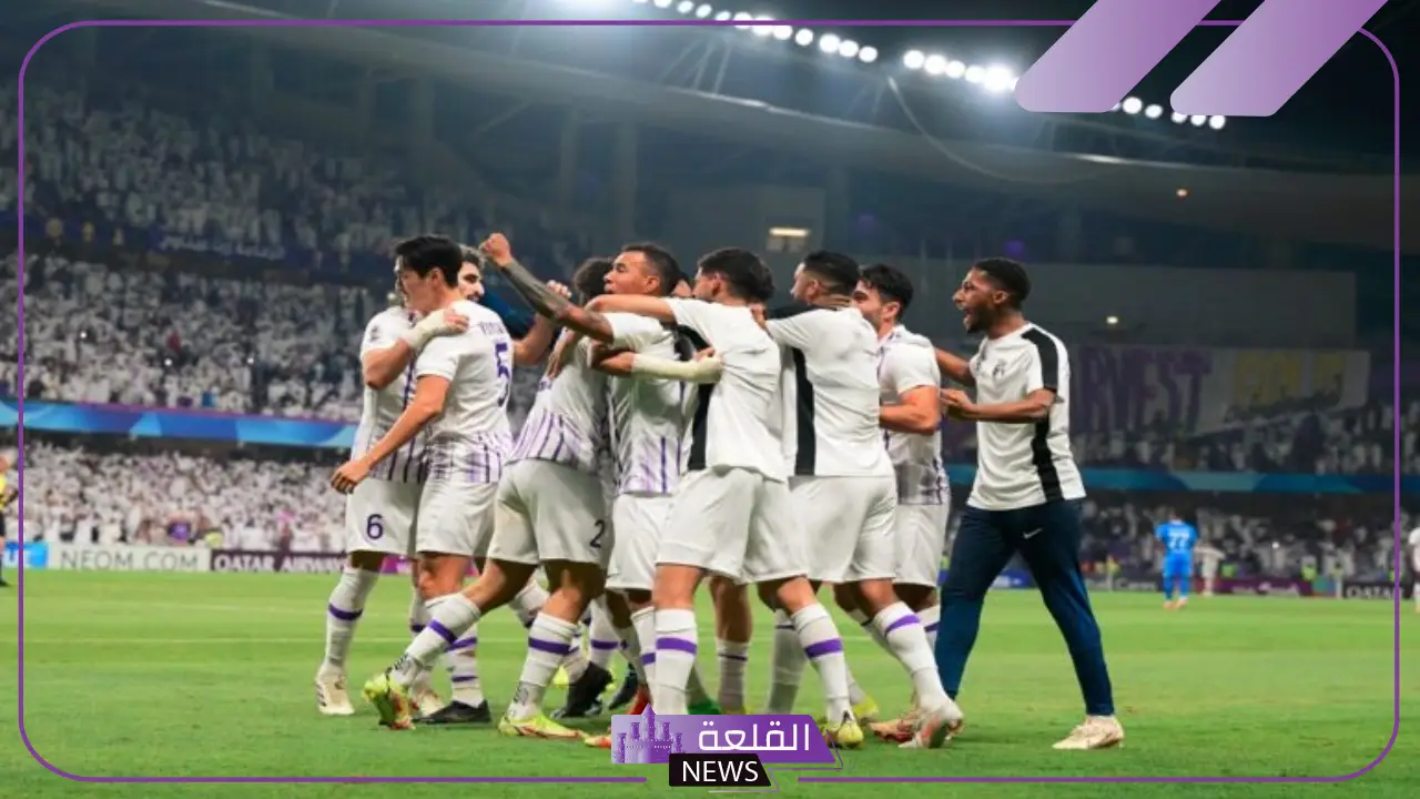كلاسيكو الإمارات.. القنوات الناقلة وموعد مباراة العين والوصل اليوم بالجولة الرابعة 5 موعد مباراة العين والوصل بالامارات