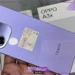 شبيه الأيفون الجديد.. مواصفات هاتف Oppo A3X وسعره في الأسواق
