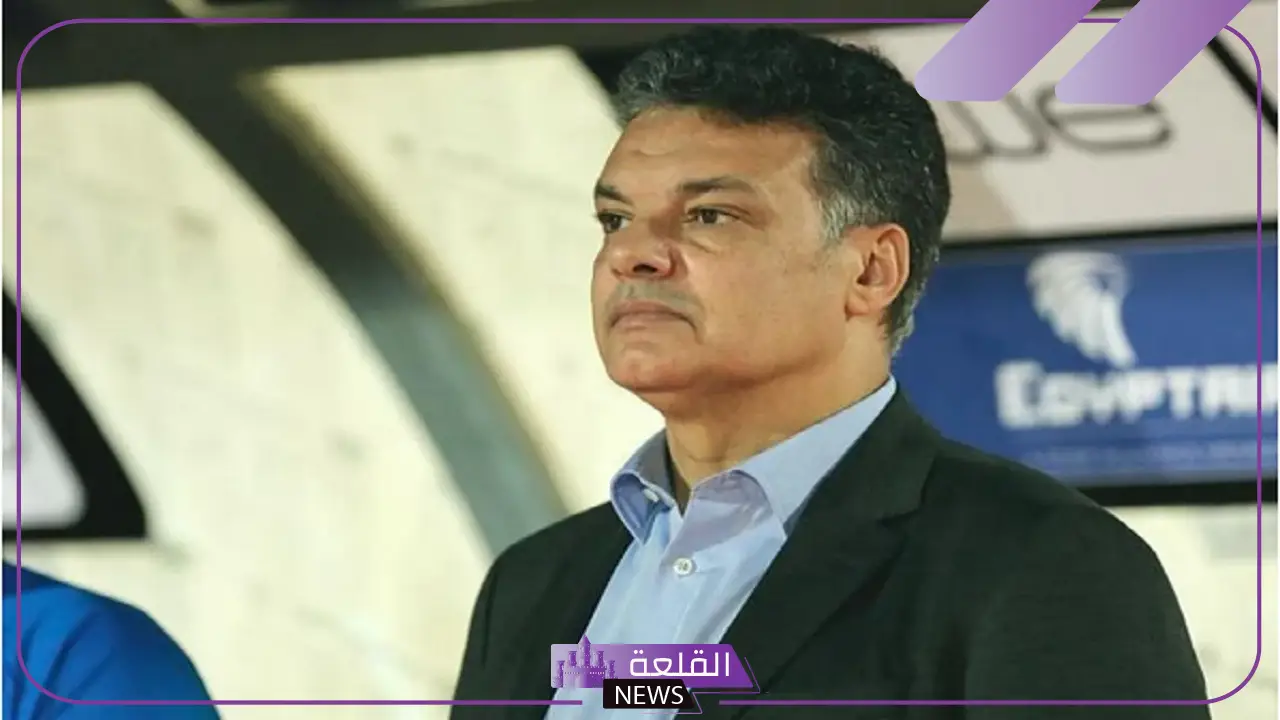 عاجل.. وفاة الكابتن إيهاب جلال مدرب منتخب مصر السابق ومنتخب الإسماعيلي 5 محمد صلاح ينعي وفاة إيهاب جلال