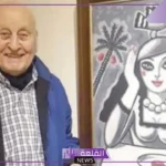 رحل الفنان التشكيلي.. وفاة الفنان حلمي التوني عن عمر يناهز 90 عام