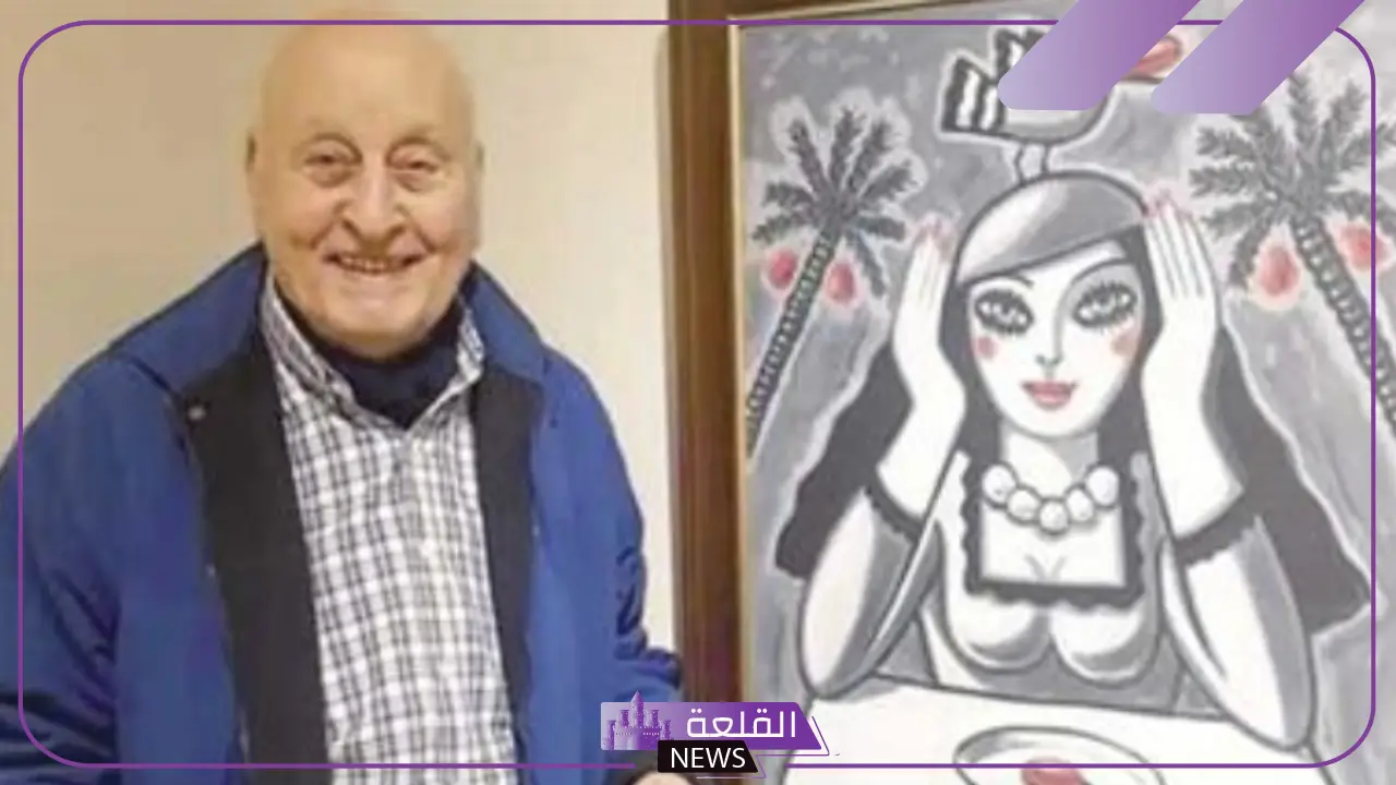 رحل الفنان التشكيلي.. وفاة الفنان حلمي التوني عن عمر يناهز 90 عام