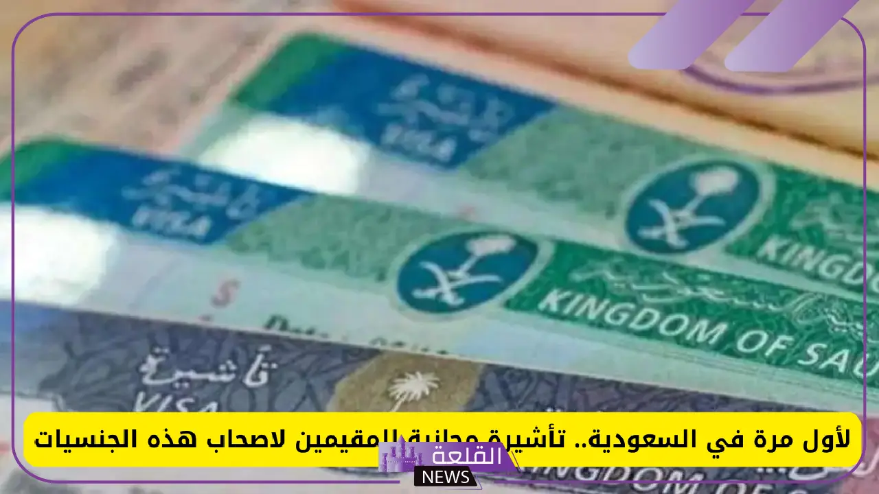 رسميًا.. السعودية تفتح الأبواب لـ 60 دولة بمنح التأشيرة المجانية للدخول في المطار 5 السعودية تسمح بدخول 60 دول بتأشيرة مجانية