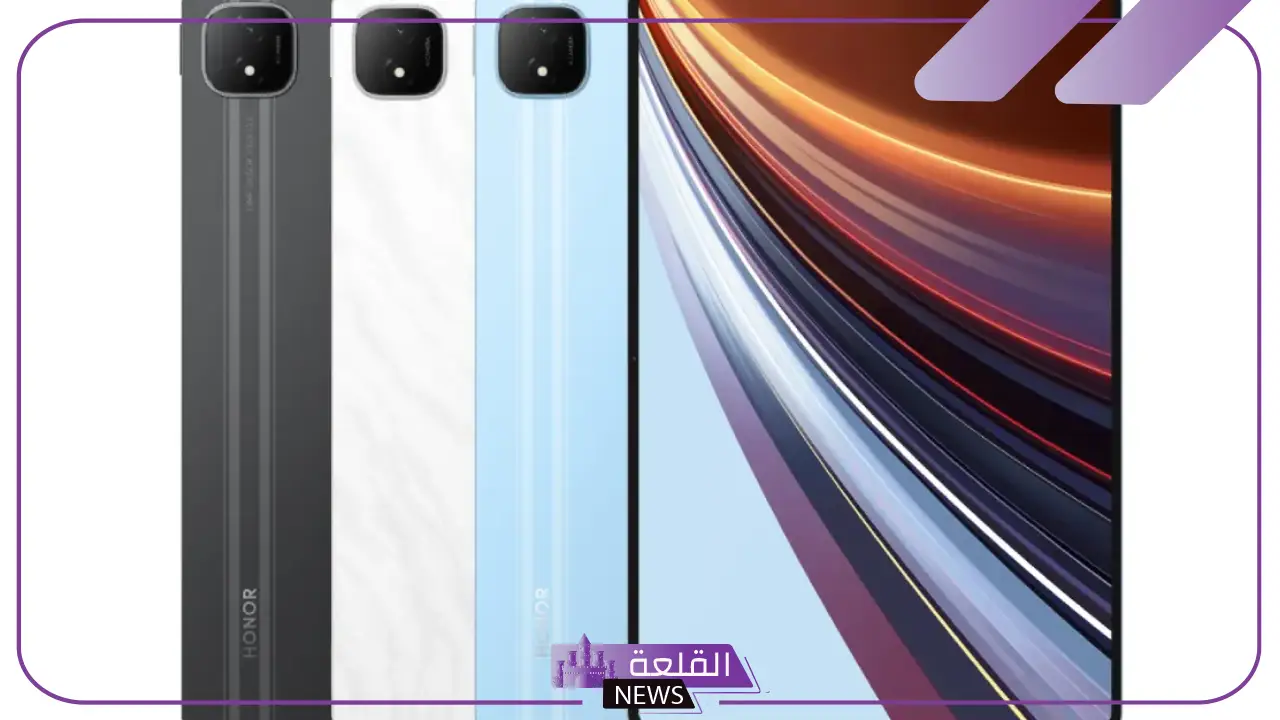 بإمكانيات فريدة.. قرب إنطلاق جهاز Honor Tablet GT Pro بقيمة 410 دولار بإمكانيات فريدة.. قرب إنطلاق جهاز Honor Tablet GT Pro بقيمة 410 دولار