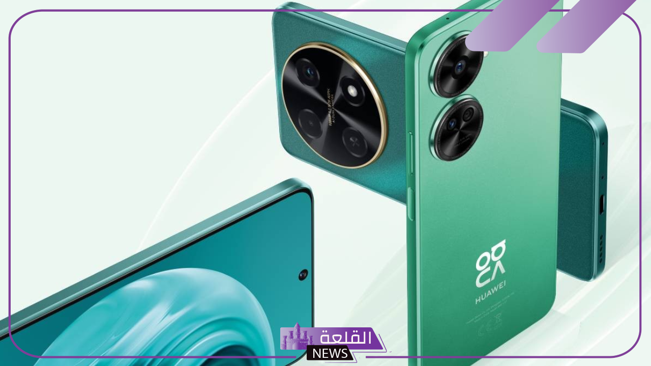 اكتشف تصميمه.. تسريبات توضح تصميم هاتف Huwaei Nova 13 5 سعر هاتف Huwaei Nova 13 بالدولار