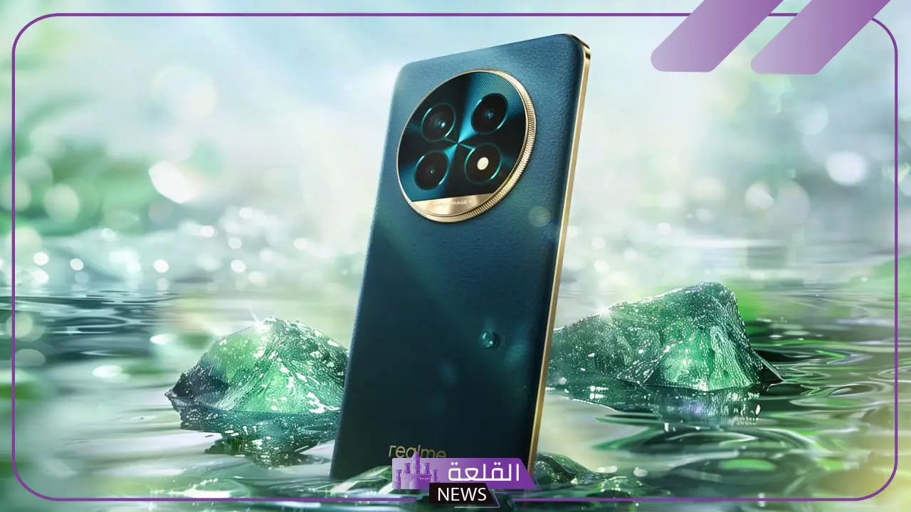 ضد الكسر.. مواصفات جبارة في هاتف Realme 13 5G الجديد ومميزات هائلة وسعر اقتصادي