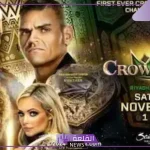 للمرة الأولى في الرياض.. إقامة عرض wwe raw في شهر نوفمبر