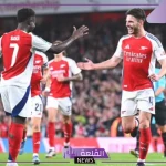 موعد مباراة أرسنال وبورنموث والقنوات الناقلة لها في الدوري الإنجليزي
