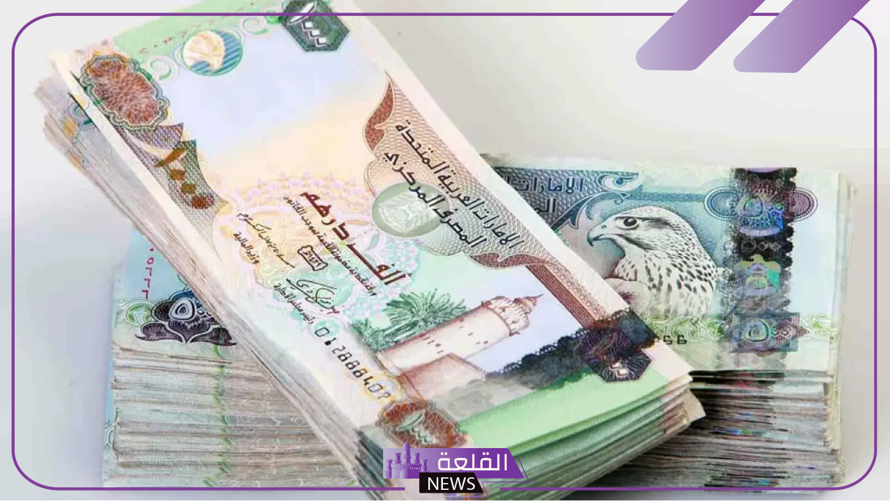 الدرهم والجنيه.. سعر بيع وشراء الدرهم الإماراتي مقابل الجنيه المصري اليوم الثلاثاء 29 أكتوبر 2024