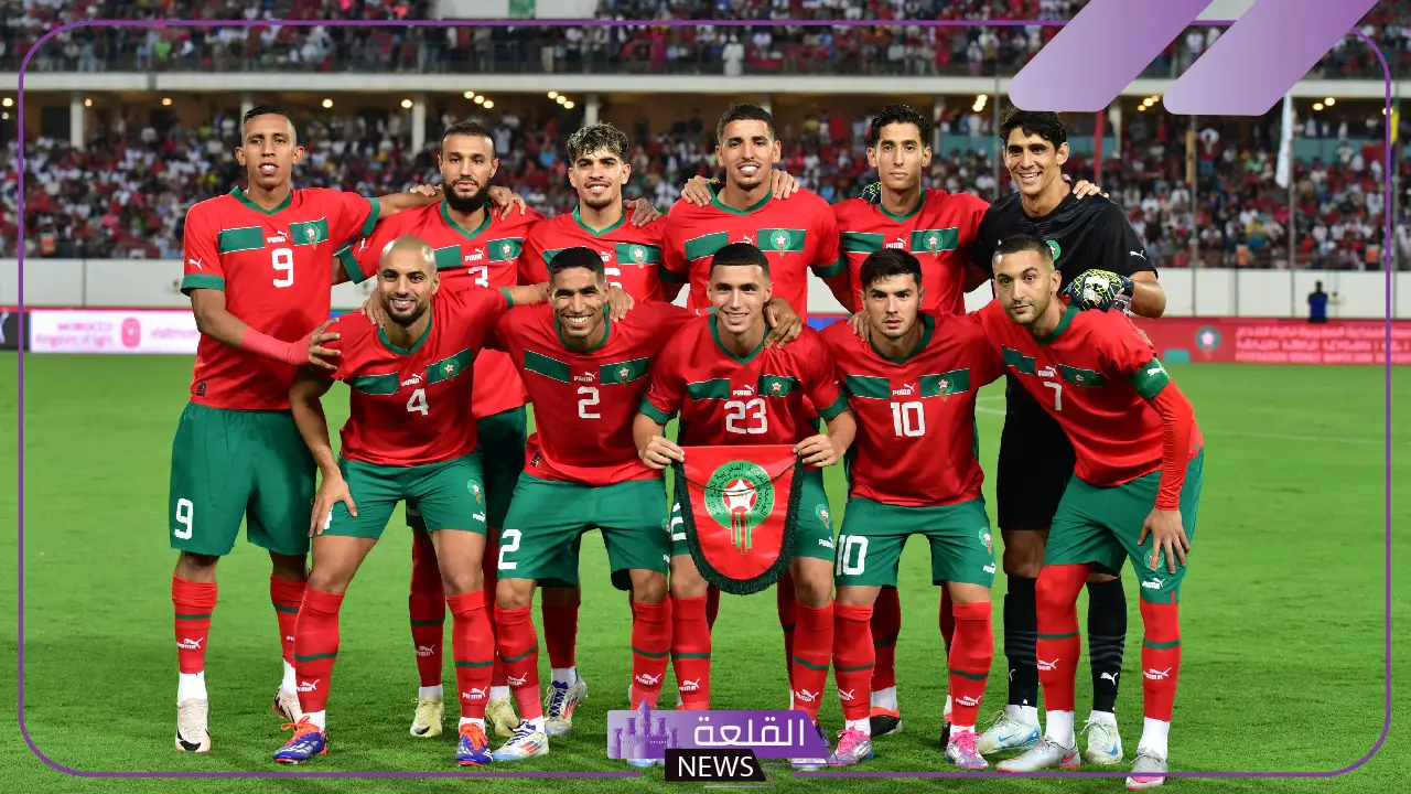 أسود أطلس على موعد مع الأدغال.. القنوات الناقلة وموعد مباراة المغرب وأفريقيا الوسطى في تصفيات إفريقيا 5 القنوات الناقلة لمباراة المغرب وأفريقيا الوسطى