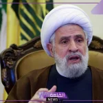 عاجل.. إعلان نعيم قاسم الأمين العام لحزب الله بعد حسن نصر الله