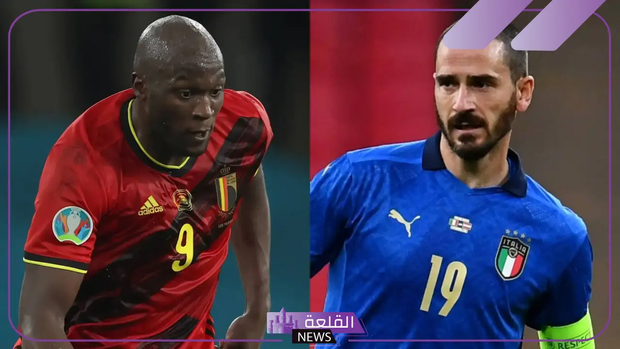 الآزوري والشياطين الحمر.. القنوات الناقلة وموعد مباراة إيطاليا وبلجيكا في دوري الأمم الأوروبية 5 موعد مباراة إيطاليا وبلجيكا