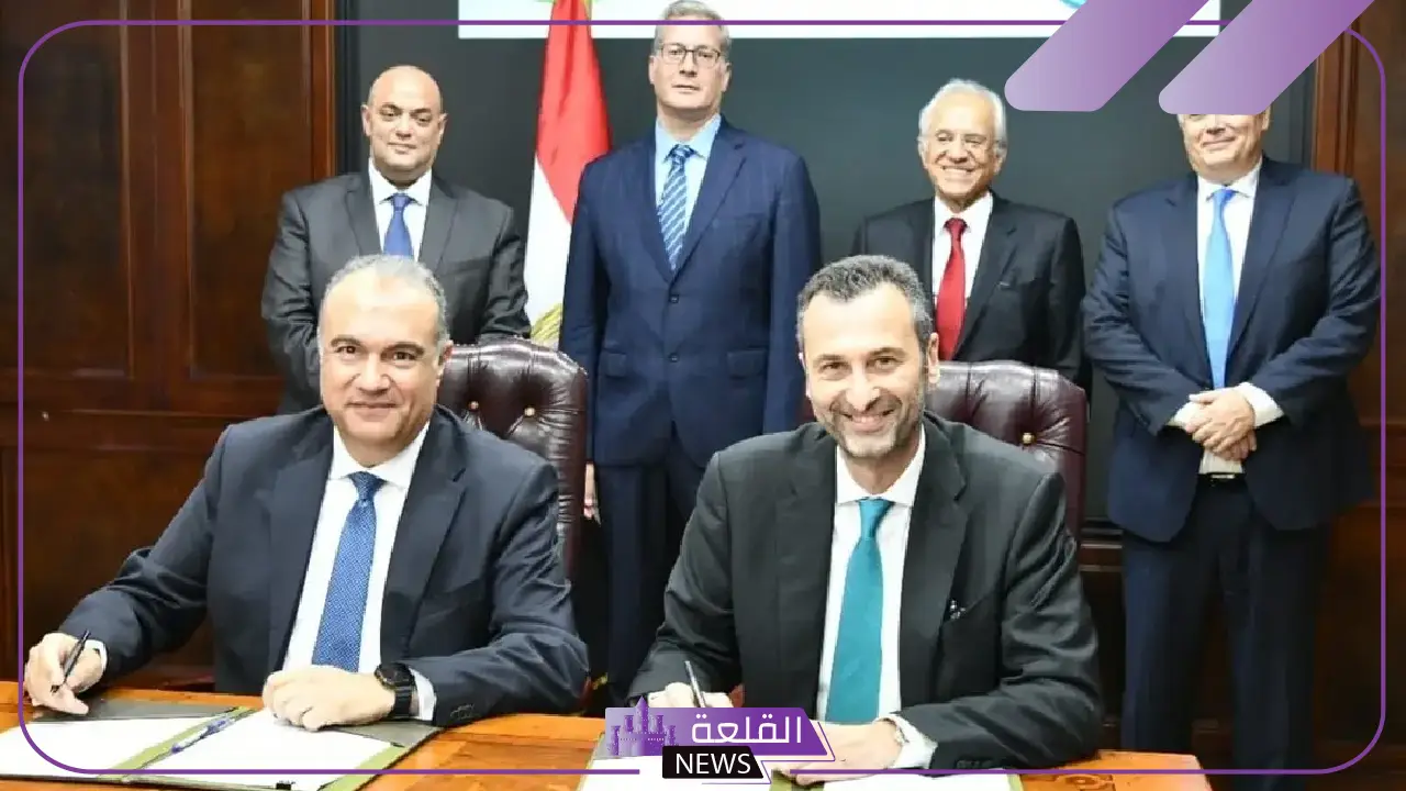 رسميًا.. توقيع اتفاقية بين مصر واليونان لتأسيس شركة لتجارة الغاز المسال في أوروبا 5 مصر واليونان يوقعان اتفاقية لتأسيس شركة غاز مسال