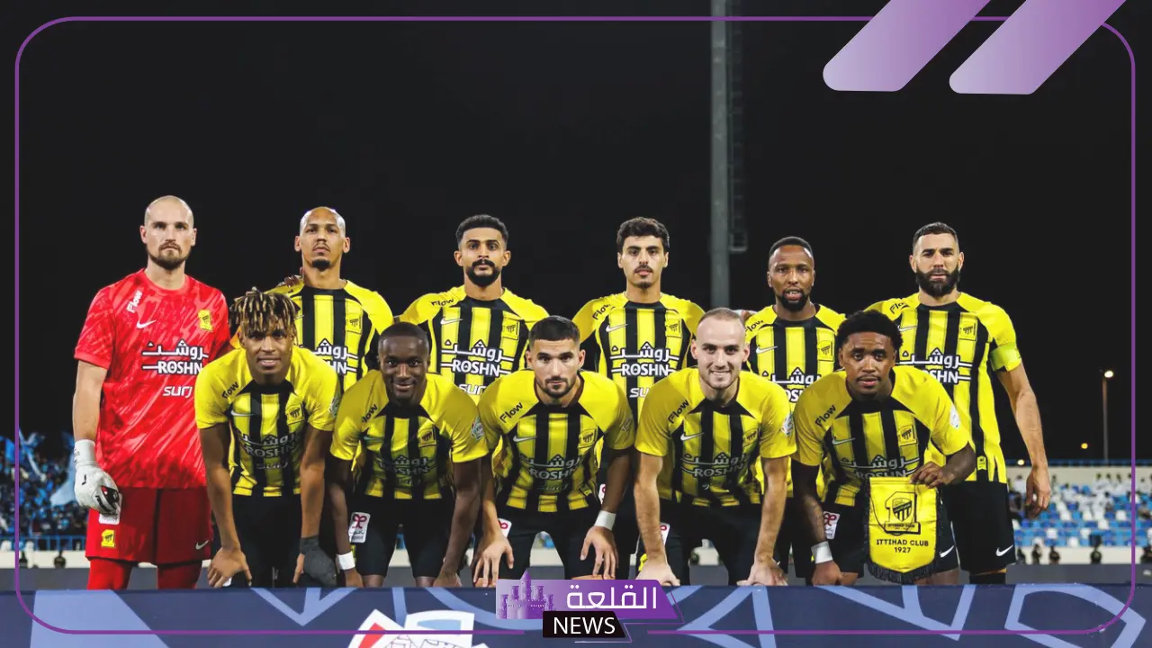 العميد والفرسان.. موعد مباراة الاتحاد والقادسية والقنوات الناقلة لها في دوري روشن 5 القنوات الناقلة لمباراة الاتحاد والقادسية في دوري روشن