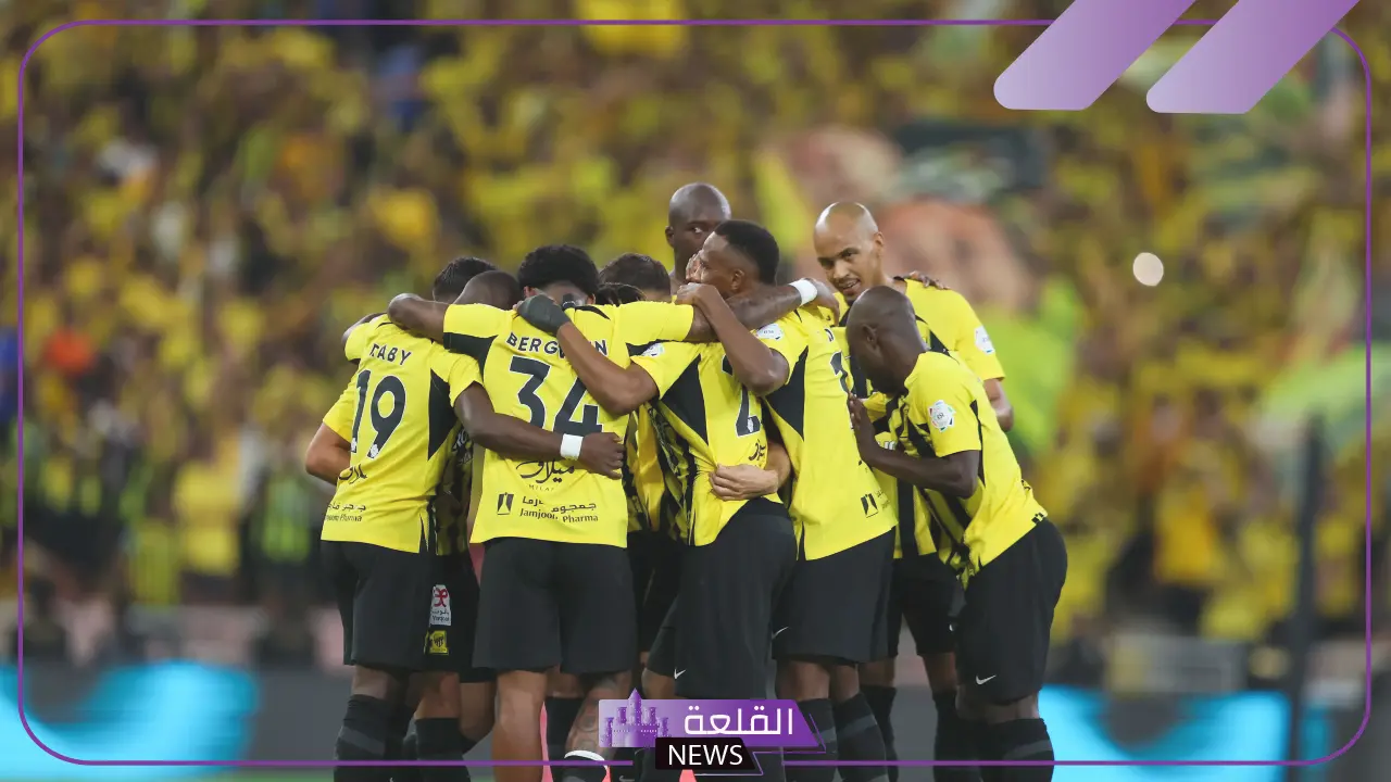 العميد والفرسان.. موعد مباراة الاتحاد والقادسية والقنوات الناقلة لها في دوري روشن 23 العميد والفرسان.. موعد مباراة الاتحاد والقادسية والقنوات الناقلة لها في دوري روشن