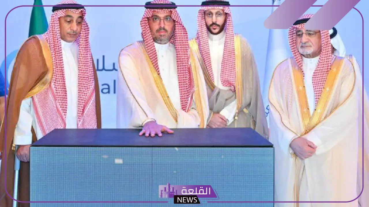 الامير سعود بن جلوي يفتتح مستشفي السلامة في جدة