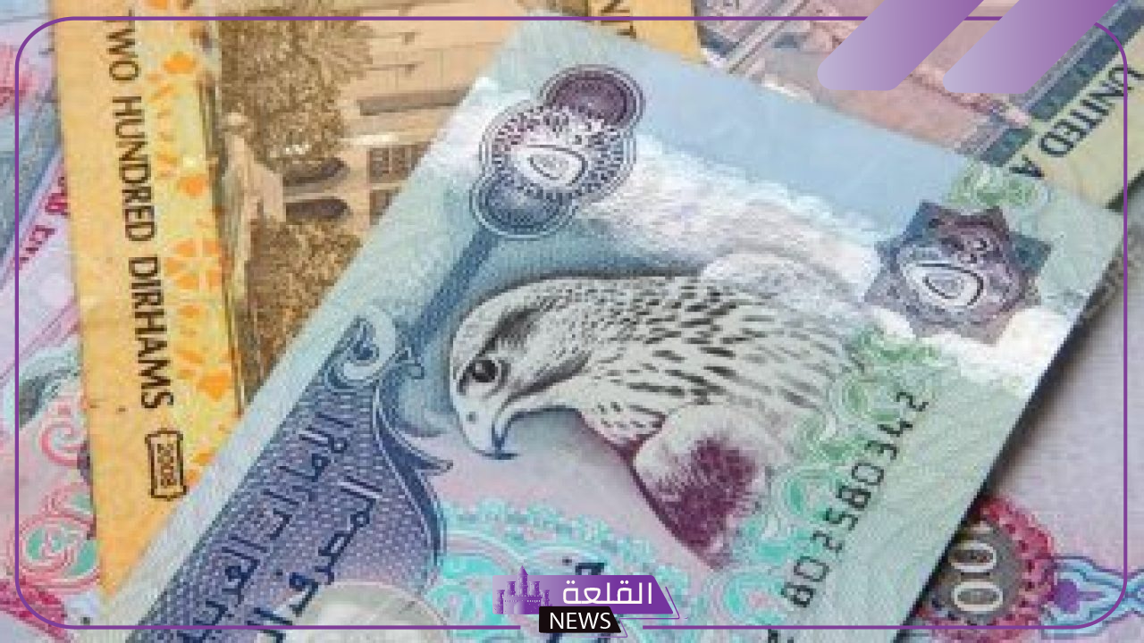 أسعار الصرف.. أسعار بيع وشراء الدرهم الإماراتي مقابل الجنيه المصري اليوم السبت 5 أكتوبر