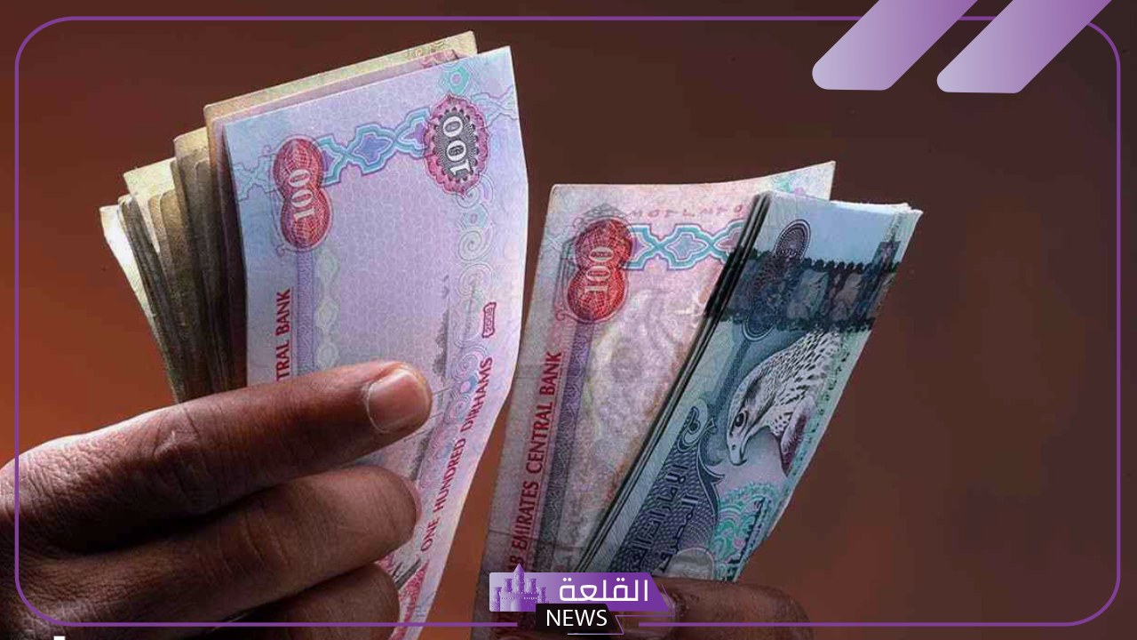 بكم الدرهم.. أسعار شراء الدرهم الإماراتي أمام الجنيه المصري اليوم الأحد 6 أكتوبر