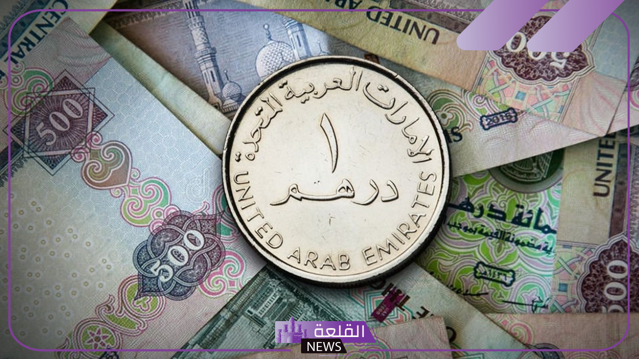 بكم الدرهم.. أسعار شراء الدرهم الإماراتي أمام الجنيه المصري اليوم الأحد 6 أكتوبر 5 سعر الدرهم الإماراتي اليوم