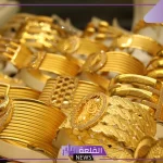 الذهب بكم اليوم؟..أسعار شراء جرامات الذهب عيار 21 في مصر اليوم الإثنين 7 أكتوبر 2024 في الصاغة