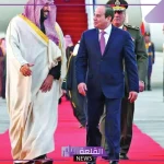 الديوان الملكي.. سمو ولي العهد محمد بن سلمان يغادر الرياض متجهًا إلى القاهرة للقاء الرئيس عبد الفتاح السيسي