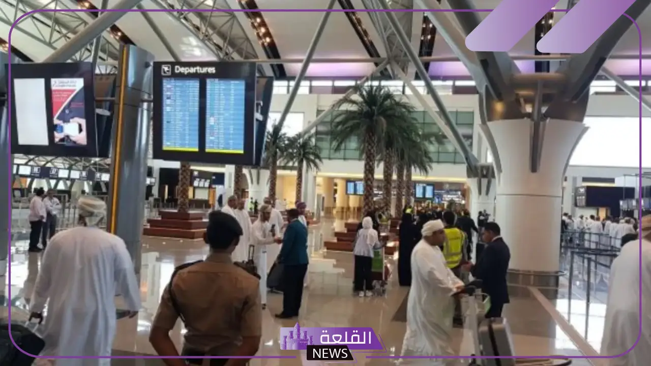 بسبب بلاغ عن حادث أمني.. هبوط طائرة متجهة من الرياض إلى بومبابي هبوط اضطراري 5 هبوط طائرة متجهة من الرياض إلى مومباي هبوط اضطراري