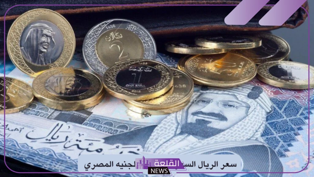 أسعار الريال.. سعر صرف الريال السعودي أمام الجنيه المصري اليوم الأحد 20 أكتوبر 2024 5 سعر الريال السعودي اليوم