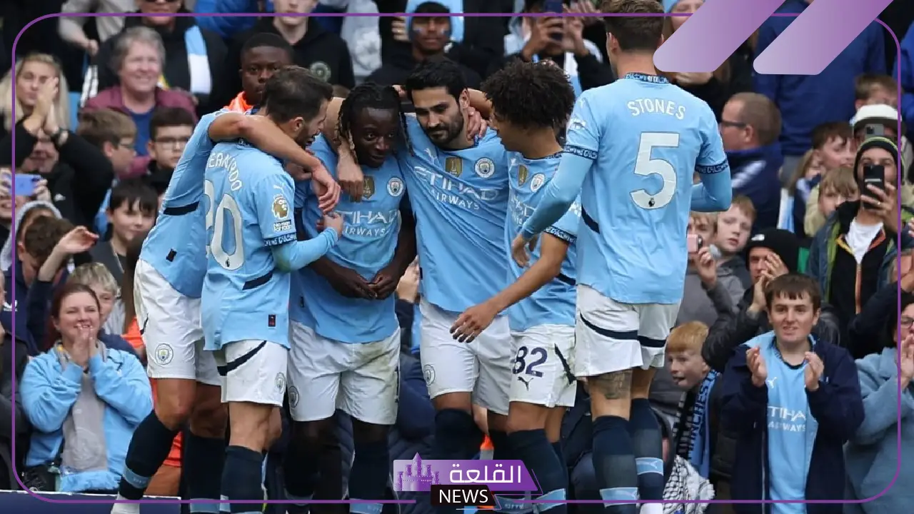 السيتي بحثًا عن اللقب الثاني.. موعد مباراة مانشستر سيتي وسبارتا براغ والقنوات الناقلة في دوري الأبطال 5 موعد مباراة مانشستر سيتي وسبارتا براغ