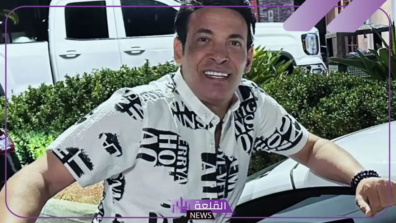 بعد تحويله للطب الشرعي.. اعرف العقوبة التي تنتظر سعد الصغير 5 عرض سعد الصغير على الطب الشرعي بأمر من المحكمة