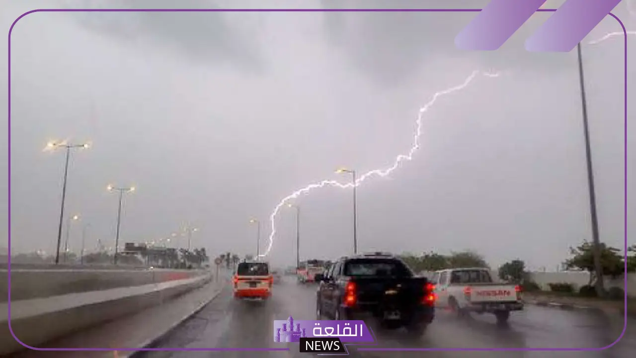 العصيمي.. فرص زيادة الأمطار الرعدية تسبق الحالة المطرية المرتقبة ليوم الأربعاء القادم