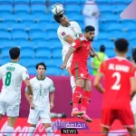أسود الرافدين في مواجهة الفدائي.. القنوات الناقلة وموعد مباراة العراق وفلسطين في تصفيات آسيا المؤهلة لكأس العالم