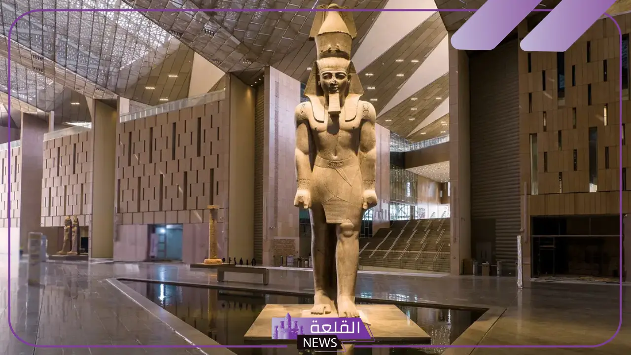 مشروع القرن الحقيقي.. مصر على وشك الانتهاء من اللمسات الأخيرة وافتتاح المتحف المصري الكبير