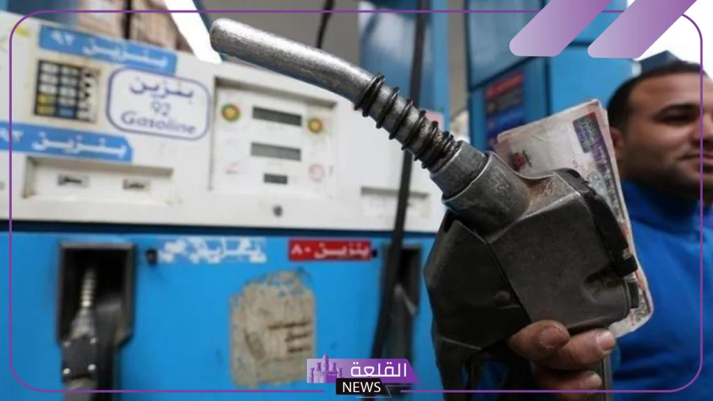 أسعار البنزين.. سعر شراء لتر البنزين والسولار وأسطوانات الجاز اليوم الأحد 6 أكتوبر في مصر 5 سعر لتر بنزين 92 اليوم