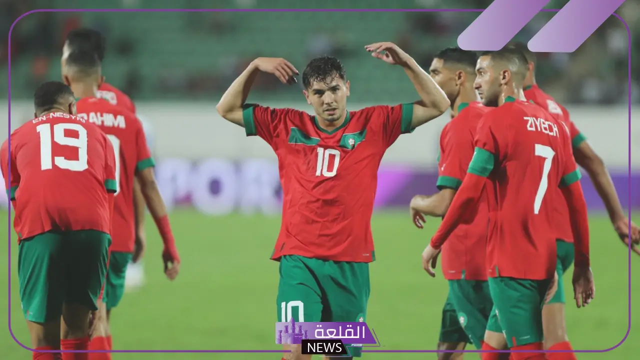 أسود الأطلس ضد ظبيان اوبانجي.. موعد مباراة المغرب وأفريقيا الوسطى والقنوات الناقلة في تصفيات أمم أفريقيا