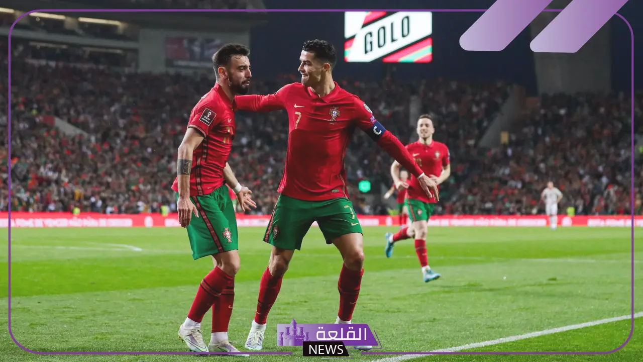 السيلساو ضد النسور.. موعد مباراة البرتغال وبولندا والقنوات الناقلة في دوري الأمم الأوروبية 5 البرتغال وبولندا.. موعد المباراة والقنوات الناقلة لها